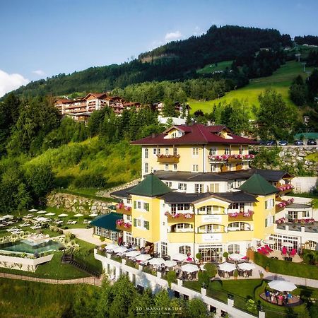 Hotel Alpenschloessl Sankt Johann im Pongau Buitenkant foto
