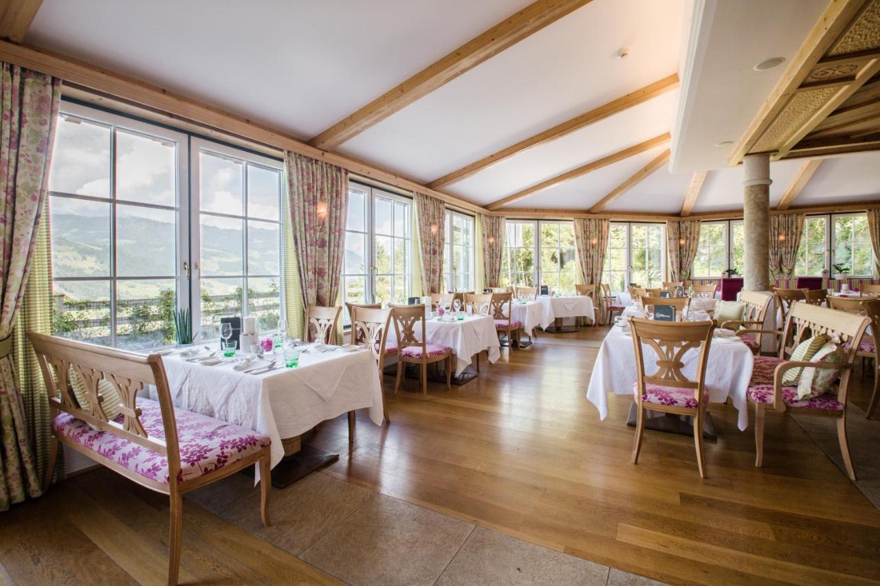 Hotel Alpenschloessl Sankt Johann im Pongau Buitenkant foto
