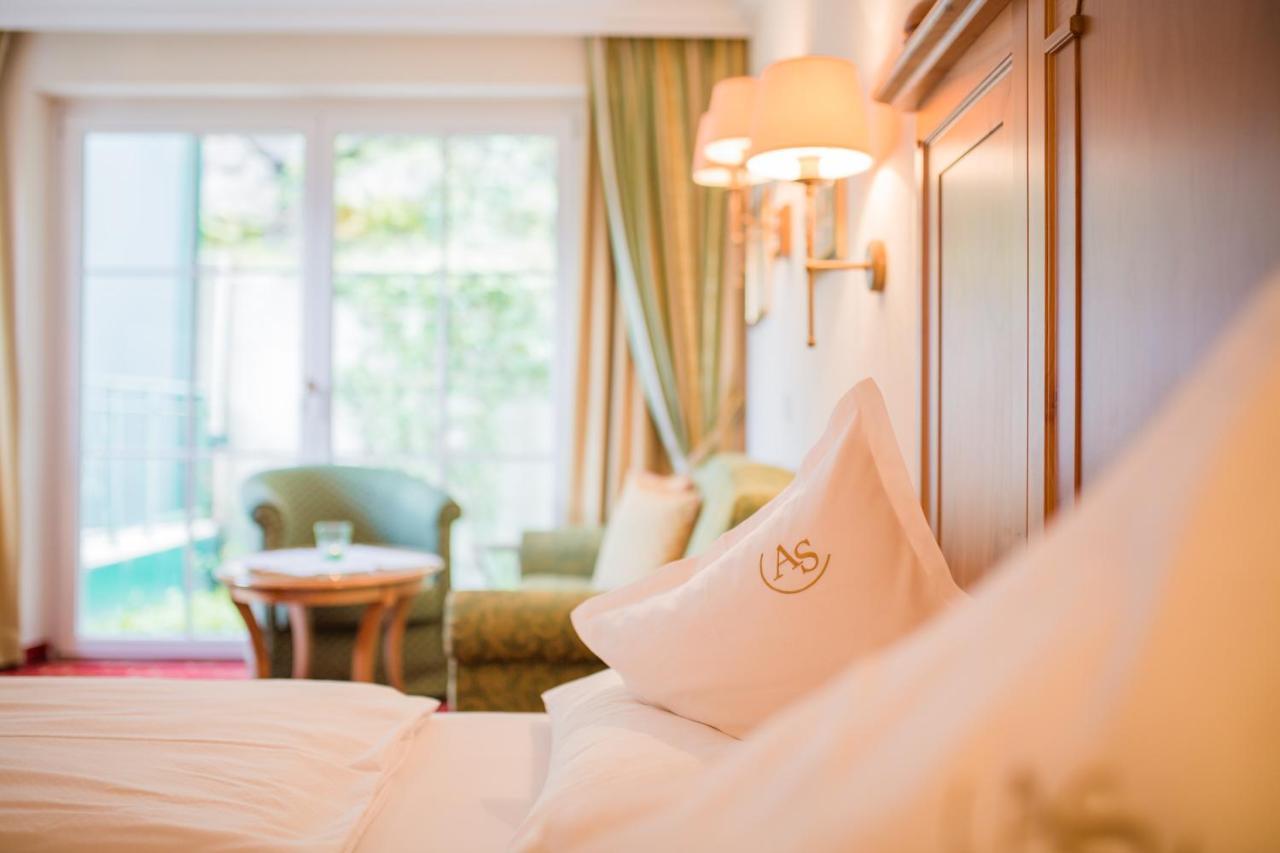 Hotel Alpenschloessl Sankt Johann im Pongau Buitenkant foto