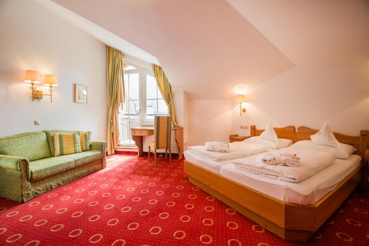 Hotel Alpenschloessl Sankt Johann im Pongau Buitenkant foto