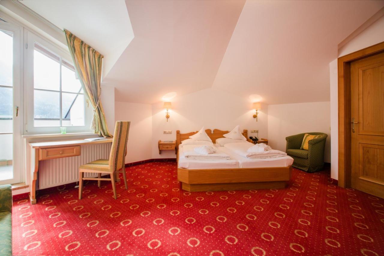 Hotel Alpenschloessl Sankt Johann im Pongau Buitenkant foto