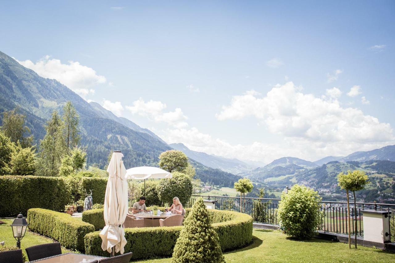 Hotel Alpenschloessl Sankt Johann im Pongau Buitenkant foto